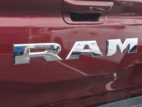 Used 2025 RAM 1500 Laramie AWD/4WD image 30