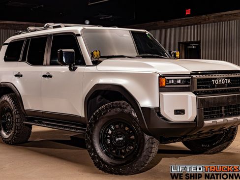 Used 2024 Toyota Land Cruiser image 1