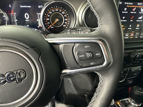 Certified 2023 Jeep Wrangler Sahara w/ LED Lighting Group image 27