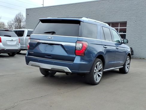 Used 2020 Ford Expedition Platinum image 5