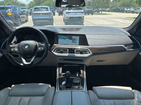 Used 2019 BMW X5 xDrive40i w/ Convenience Package AWD/4WD image 9