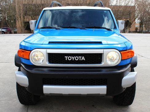 Used 2007 Toyota FJ Cruiser 4WD image 5