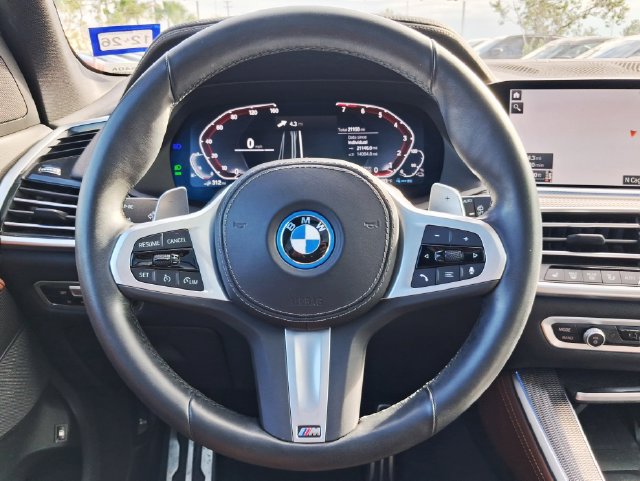 Used 2023 BMW X5 xDrive45e w/ M Sport Package AWD/4WD image 14