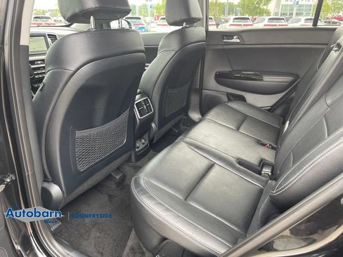 Used 2018 Kia Sportage SX AWD/4WD image 27