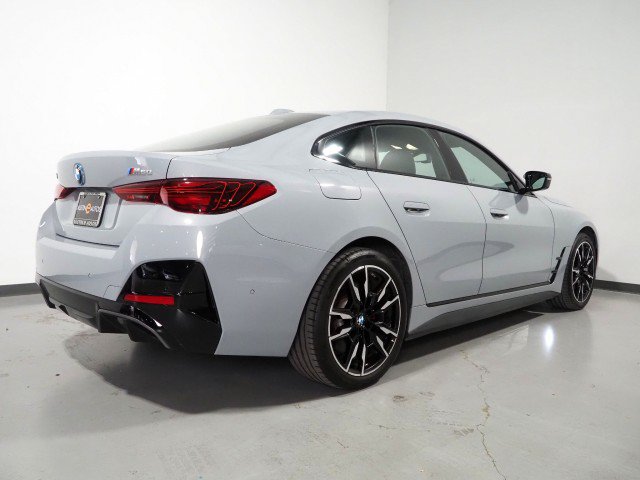 Used 2025 BMW i4 M50 AWD/4WD image 6