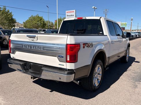 Used 2019 Ford F150 King Ranch w/ Equipment Group 601A Luxury AWD/4WD image 5