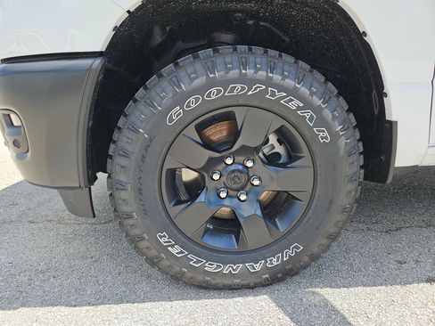 New 2026 RAM 1500 Classic Warlock AWD/4WD image 20
