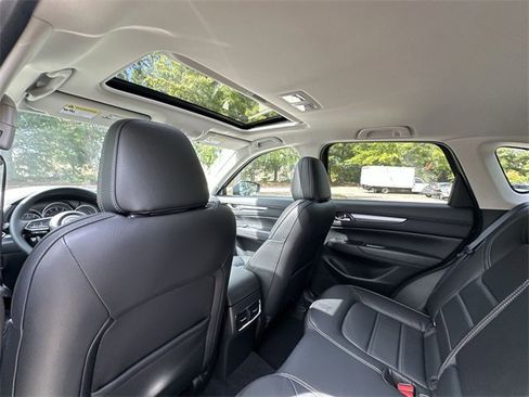 New 2025 MAZDA CX-5 AWD 2.5 S w/ Preferred Package image 24