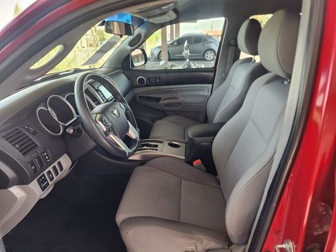 Used 2015 Toyota Tacoma PreRunner w/ TRD Sport Package RWD image 26