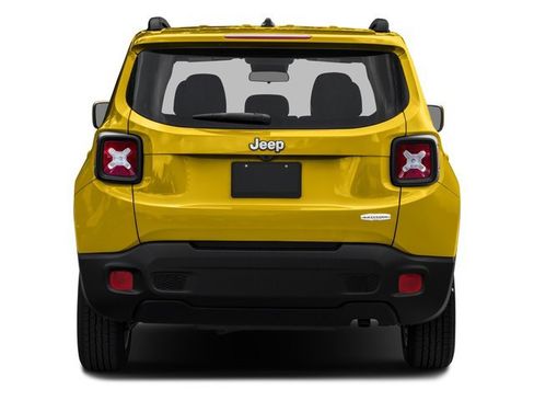 Used 2016 Jeep Renegade Latitude AWD/4WD image 8