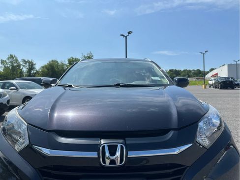 Used 2016 Honda HR-V EX-L image 2
