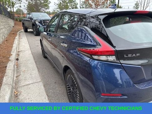 Used 2025 Nissan Leaf SV Plus image 5
