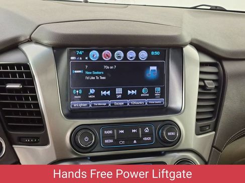 Certified 2018 Chevrolet Suburban Premier AWD/4WD image 25
