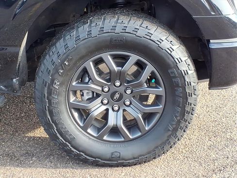 Certified 2022 Ford F150 Tremor w/ Equipment Group 401A Mid image 10