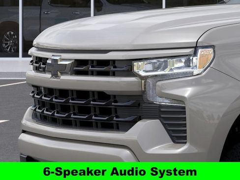 New 2026 Chevrolet Silverado 1500 RST w/ RST Select Package AWD/4WD image 15