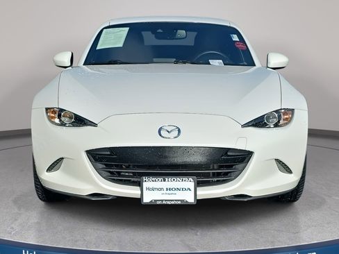 Used 2019 MAZDA MX-5 Miata RF Grand Touring image 3