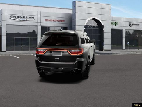 New 2027 Dodge Durango GT AWD/4WD image 14