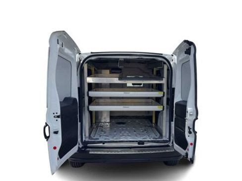 Used 2021 RAM ProMaster City Tradesman w/ Window Group 09 FWD image 12