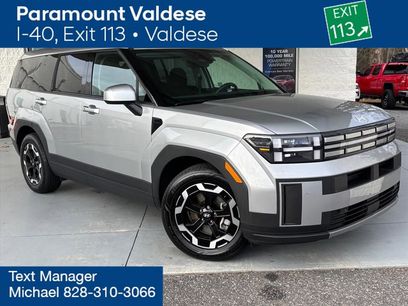 Certified 2025 Hyundai Santa Fe SE