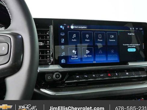 New 2026 Chevrolet Silverado 1500 High Country AWD/4WD image 13