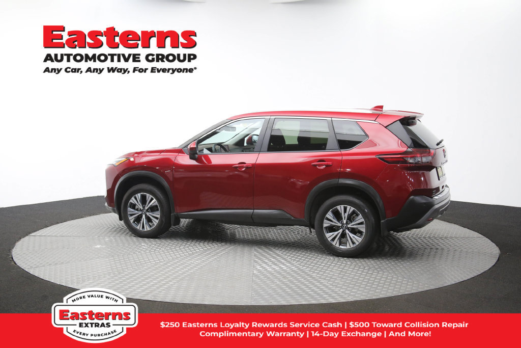 Used 2023 Nissan Rogue SV w/ SV Premium B Package AWD/4WD image 64