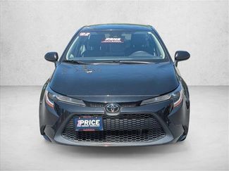 Used 2022 Toyota Corolla LE FWD video 2