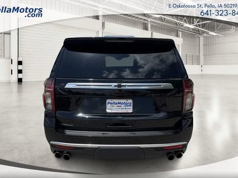 Used 2021 Chevrolet Tahoe High Country AWD/4WD image 4