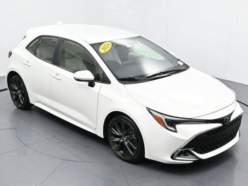 Used 2024 Toyota Corolla XSE FWD image 37
