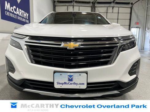 Used 2022 Chevrolet Equinox LT FWD image 10