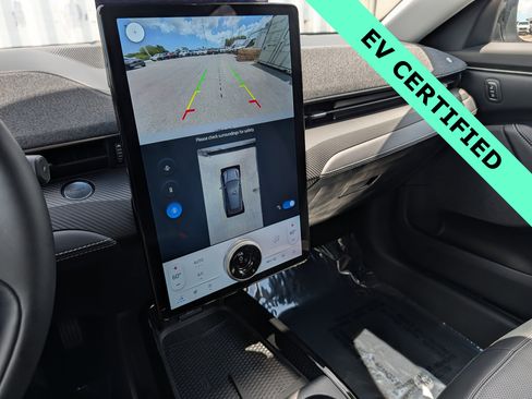 Certified 2025 Ford Mustang Mach-E Premium AWD/4WD image 31