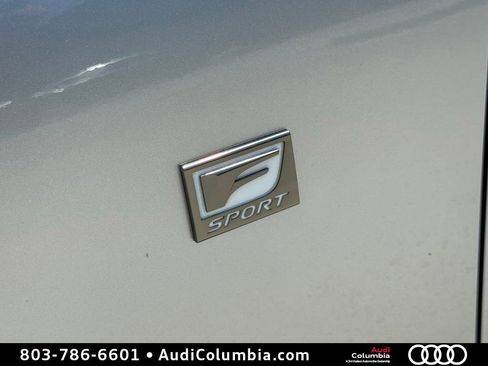 Used 2023 Lexus IS 350 F Sport w/ Memory Package RWD image 8