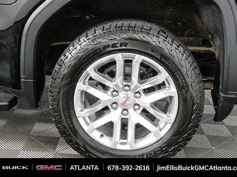 Used 2021 GMC Sierra 1500 SLT w/ SLT Premium Plus Package image 35