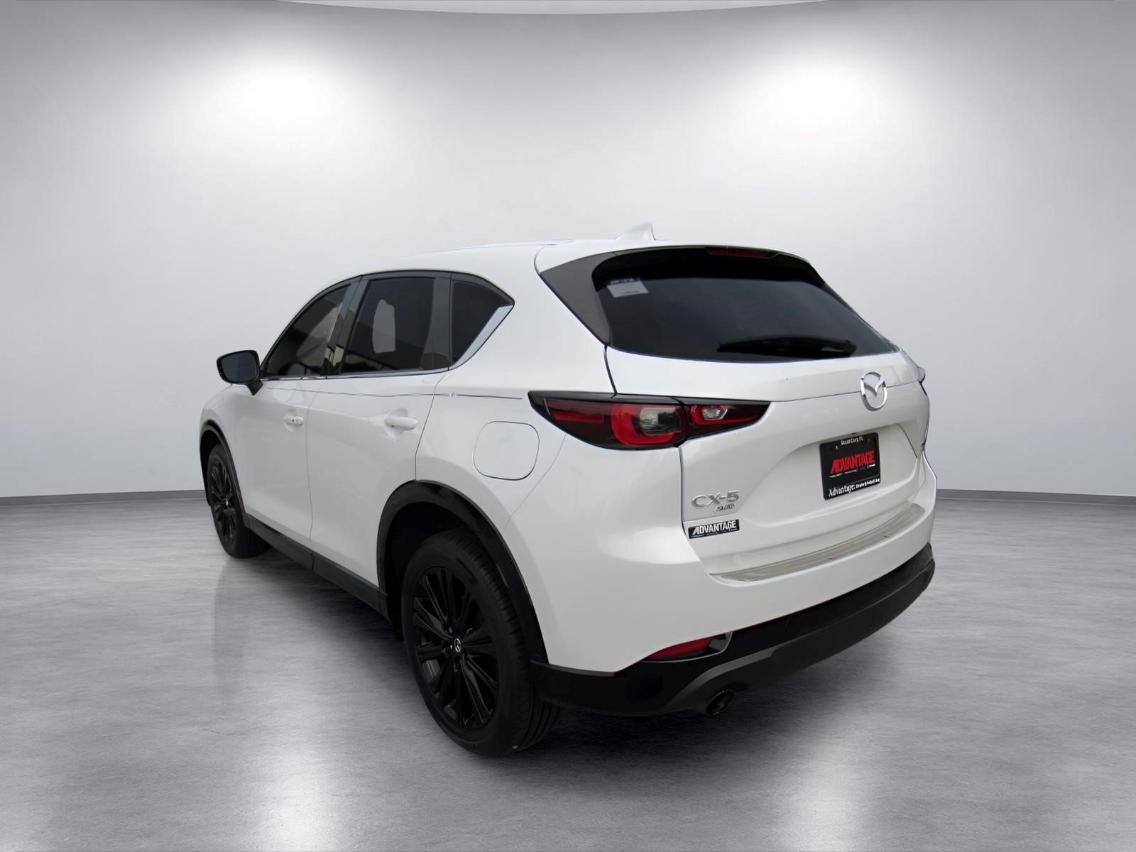Used 2023 MAZDA CX-5 AWD 2.5 Turbo image 5