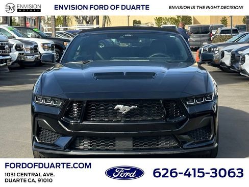 New 2024 Ford Mustang GT Premium image 9