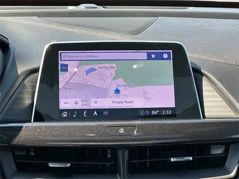 Certified 2023 Cadillac CT4 V w/ LPO, ONYX Package image 3