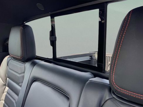 New 2026 Nissan Frontier PRO-4X AWD/4WD image 12