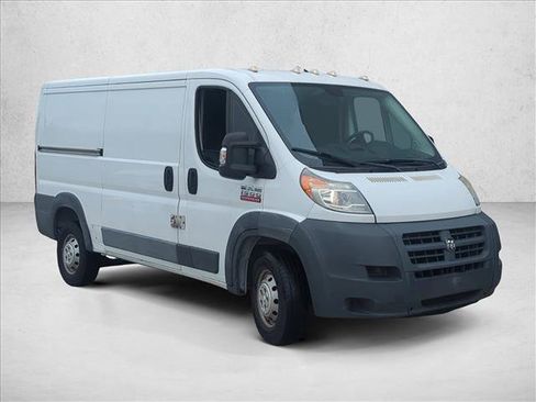 Used 2019 RAM ProMaster 1500 image 3