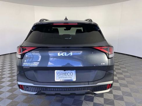 Used 2023 Kia Sportage X-Line w/ X-Line Premium Package AWD/4WD image 7
