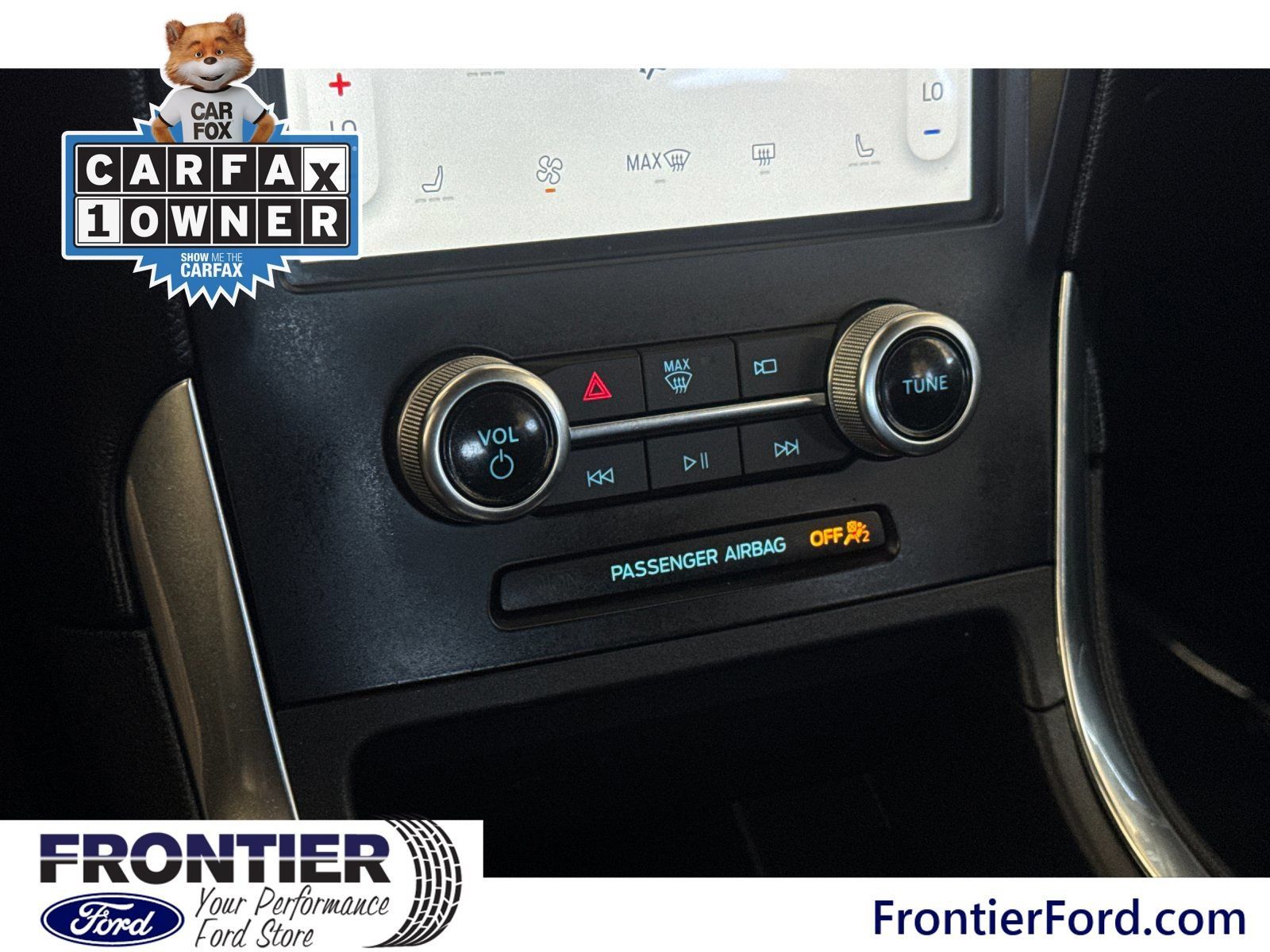 Used 2023 Ford Edge ST AWD/4WD image 21