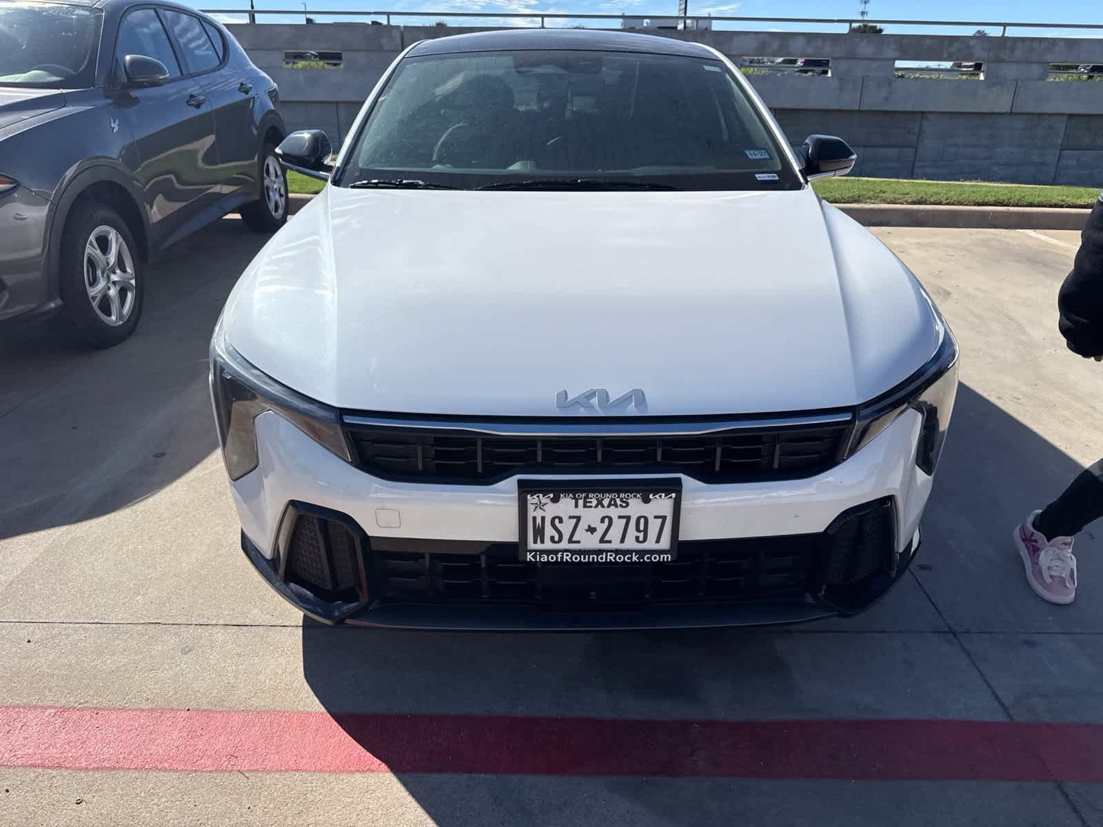 Certified 2025 Kia K4 GT-Line w/ GT-Line Premium Package FWD image 5