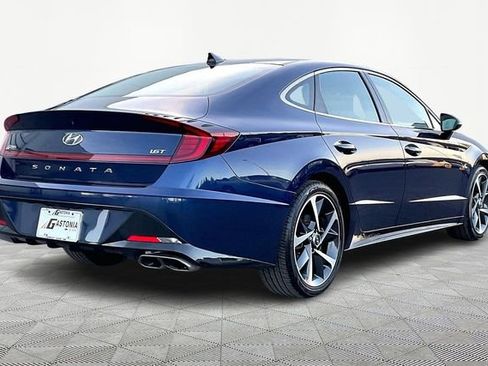 Used 2021 Hyundai Sonata SEL Plus image 4