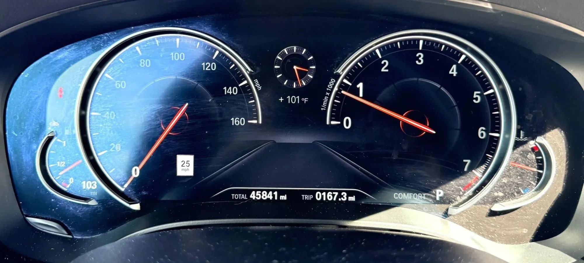 Used 2018 BMW 540i RWD image 18
