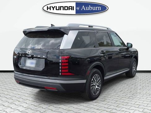 Certified 2026 Hyundai Palisade SEL FWD image 5