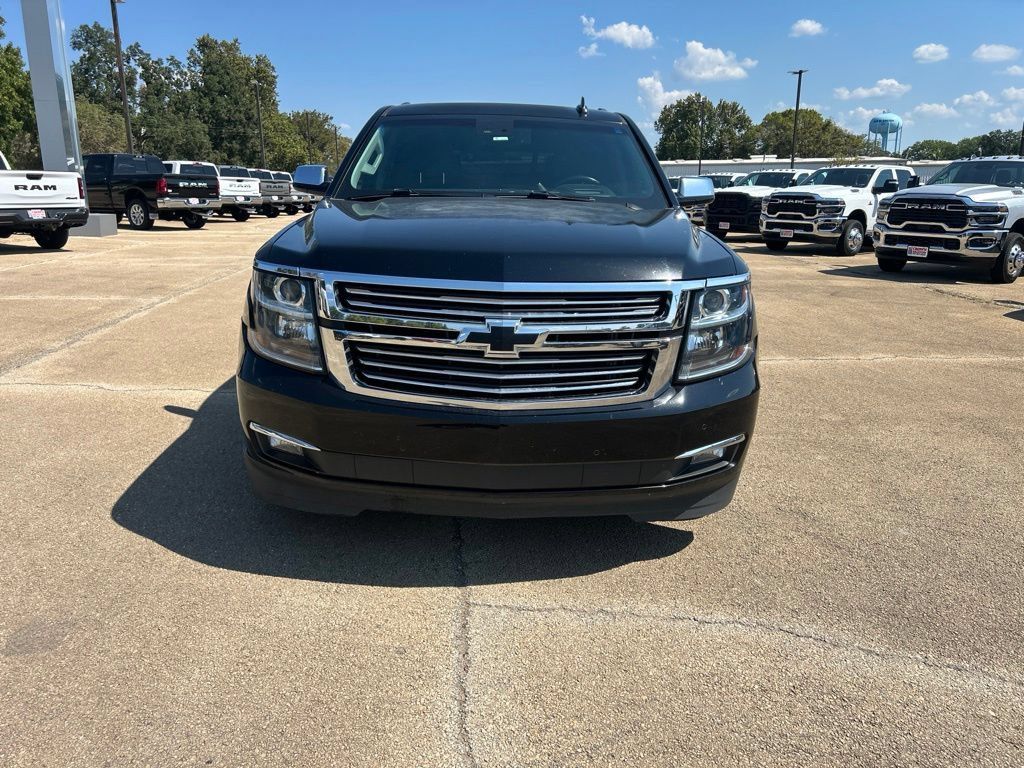 Used 2016 Chevrolet Tahoe LTZ AWD/4WD image 8
