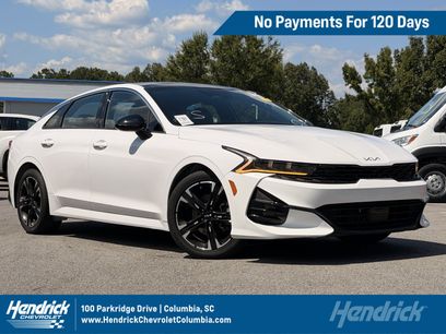 Used 2022 Kia K5 GT-Line w/ GT-Line FWD Premium Package