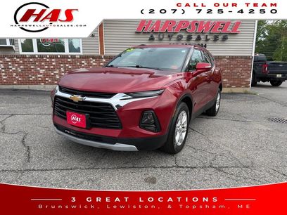 Used 2021 Chevrolet Blazer LT w/ Sound & Technology Package