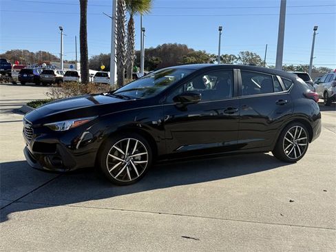 Certified 2025 Subaru Impreza 2.0i Sport image 2