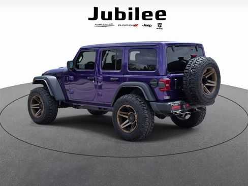 New 2026 Jeep Wrangler Unlimited Rubicon 392 w/ Quick Order Package 27X Moab AWD/4WD image 4