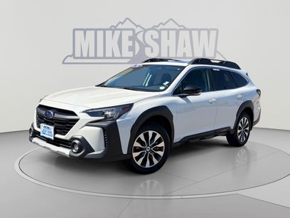 Certified 2024 Subaru Outback Limited