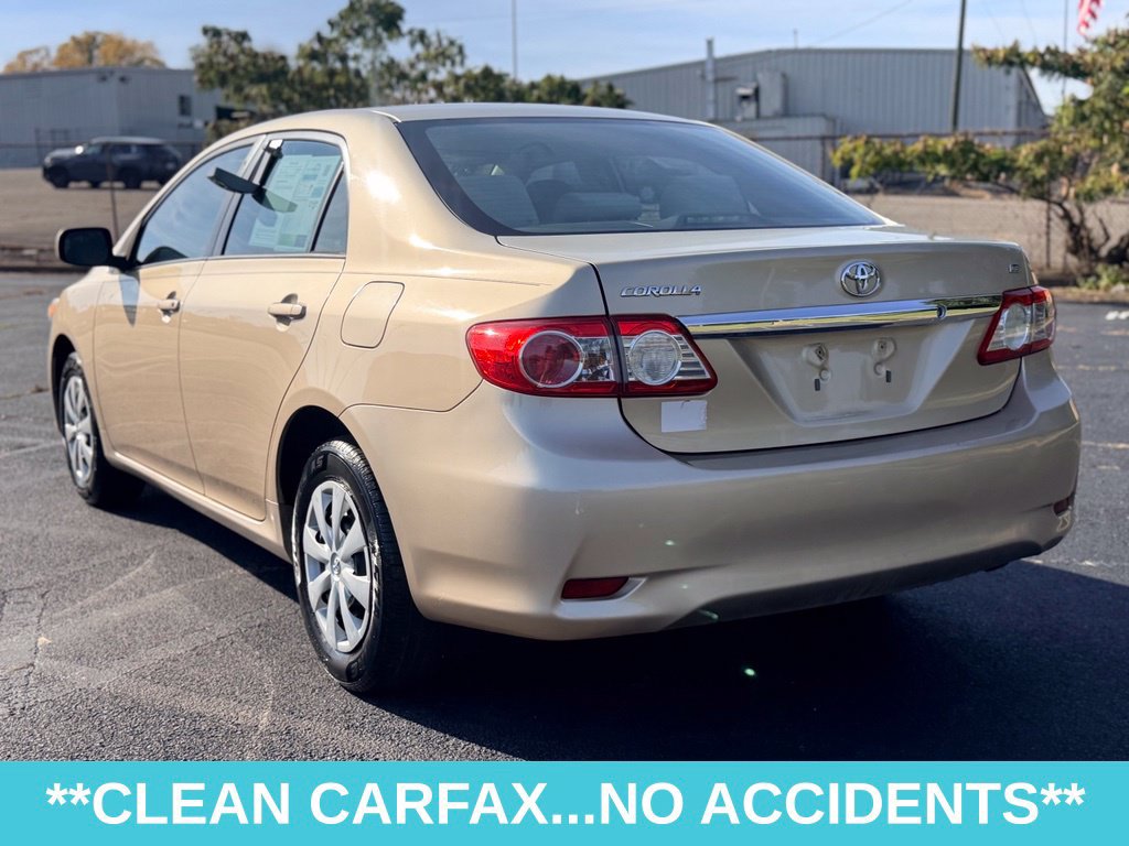 Used 2011 Toyota Corolla LE FWD image 6